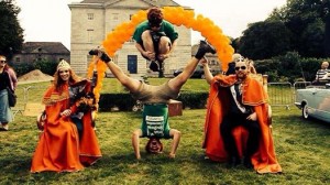 Irish Redhead Convention Celebrations