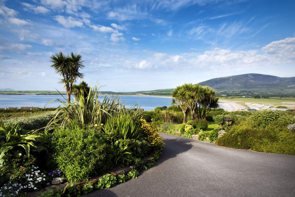 Things to do in Dingle | View across Ventry Bay