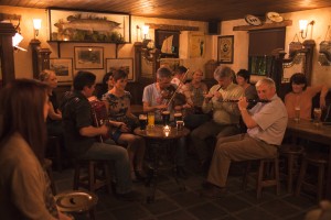 Traditional Music Session