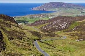 Mamore Gap County Donegal, Ireland's Wild Atlantic Way