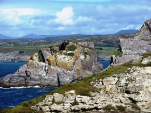 Mizen Head, Co Cork, Ireland's Wild Atlantic Way