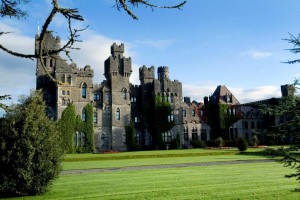 Ashford Castle, County Mayo