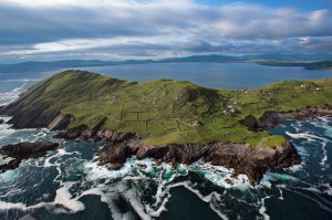 Bolus Head Arial View Ring of Kerry