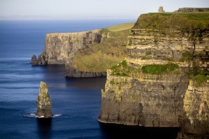 Places to visit in county Clare Cliffs of Moher