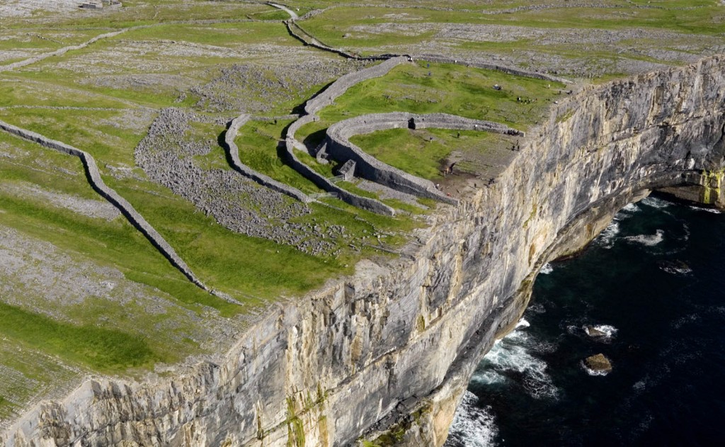 Dun Aengus, Inismore, Aran Islands