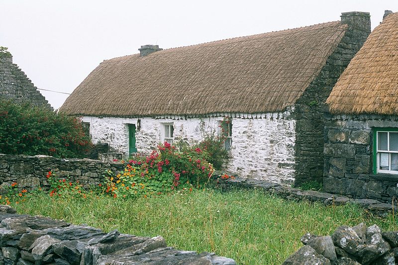 Teach Synge - Inismaan- Aran Islands