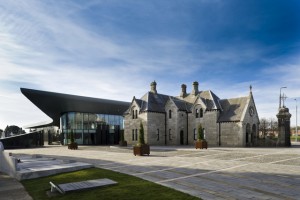 Things to do in Dublin -Glasnevin Museum Entrance