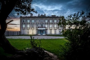 7 Ghosts to visit in Ireland -Loftus Hall Dusk 1