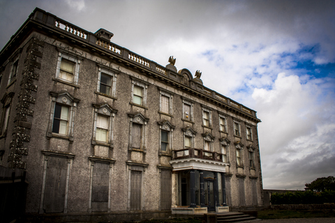 7 Ghosts to visit in Ireland -Loftus hall 1