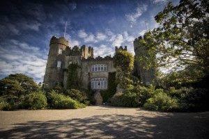 7 Ghosts to visit in Ireland -Malahide Castle