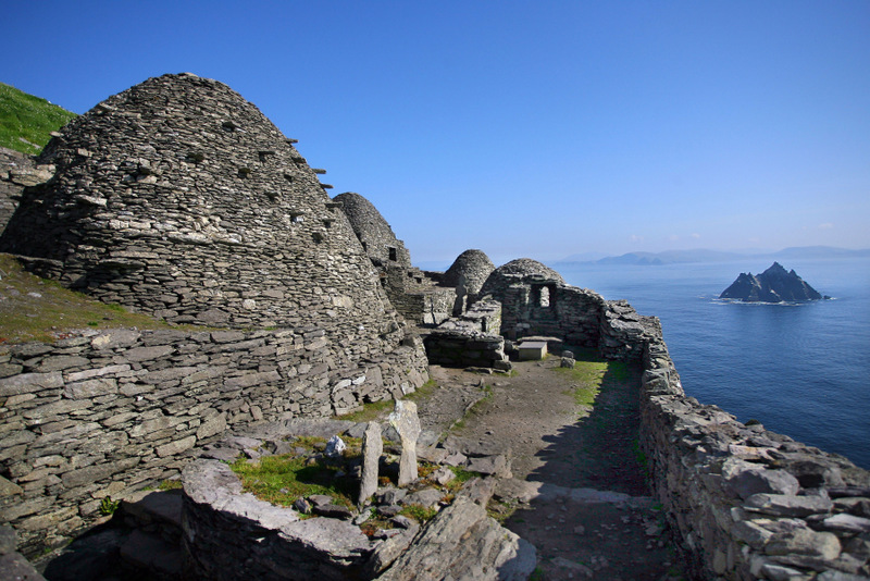 Skellig Islands Hut