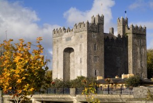 Castles In Ireland to Visit - Bunratty