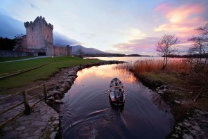 Castles in ireland to Visit - Ross Castle, County Kerry