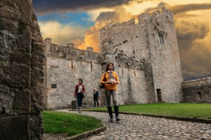 Castles in Ireland to Visit. Cahir Castle, County Tipperary