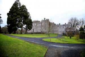 Castles in ireland to Stay In - Markree Castle Hotel