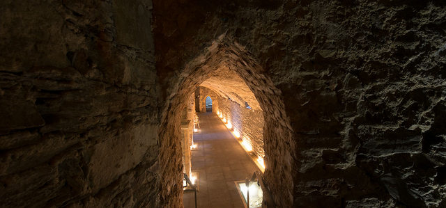 Medieval Museum Waterford Ireland