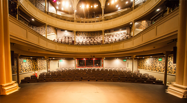 Theatre Royal, Waterford, Ireland