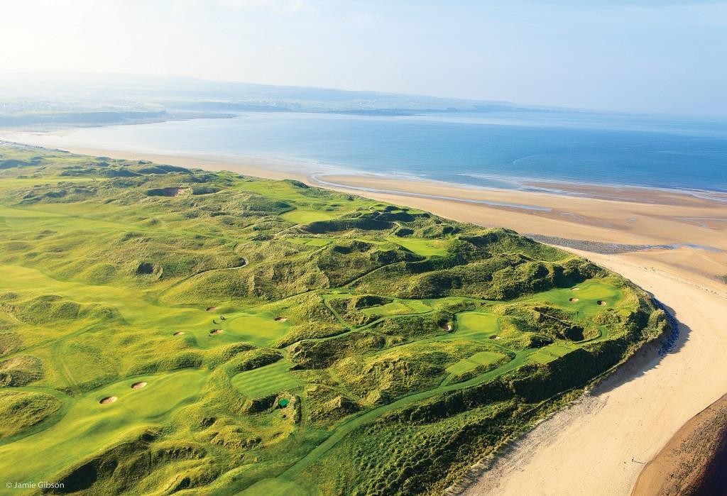 Lahinch - Love Golf? Ireland has some amazing golf courses