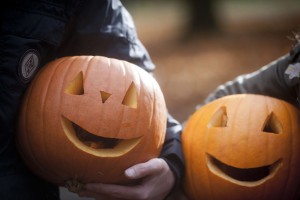 Jack O Lantern - Halloween in Ireland