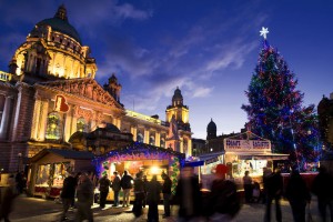 Belfast Christmas Market - Top 6 Christmas Markets in Ireland