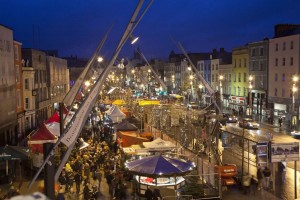 Glow Cork - Top 6 Christmas Markets in Ireland