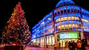 Dublin - Top 6 Christmas Markets in Ireland