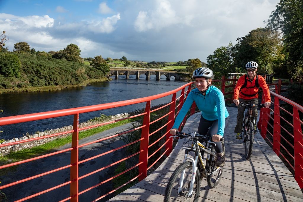 The Great Western Greenway