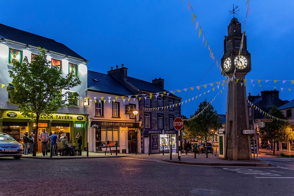 Westport Town Centre