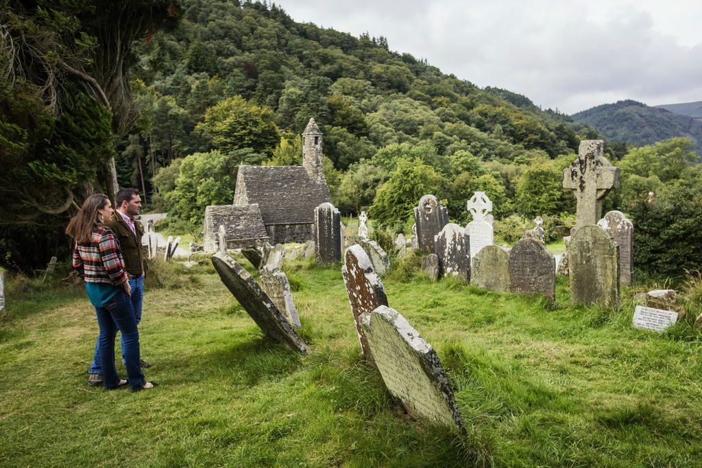 Glendalough National Park - Ireland's Ancient East