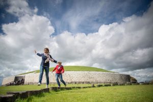 Newgrange Ireland's Ancient East