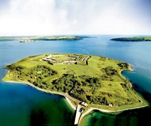 Spike Island - Ireland's Ancient East