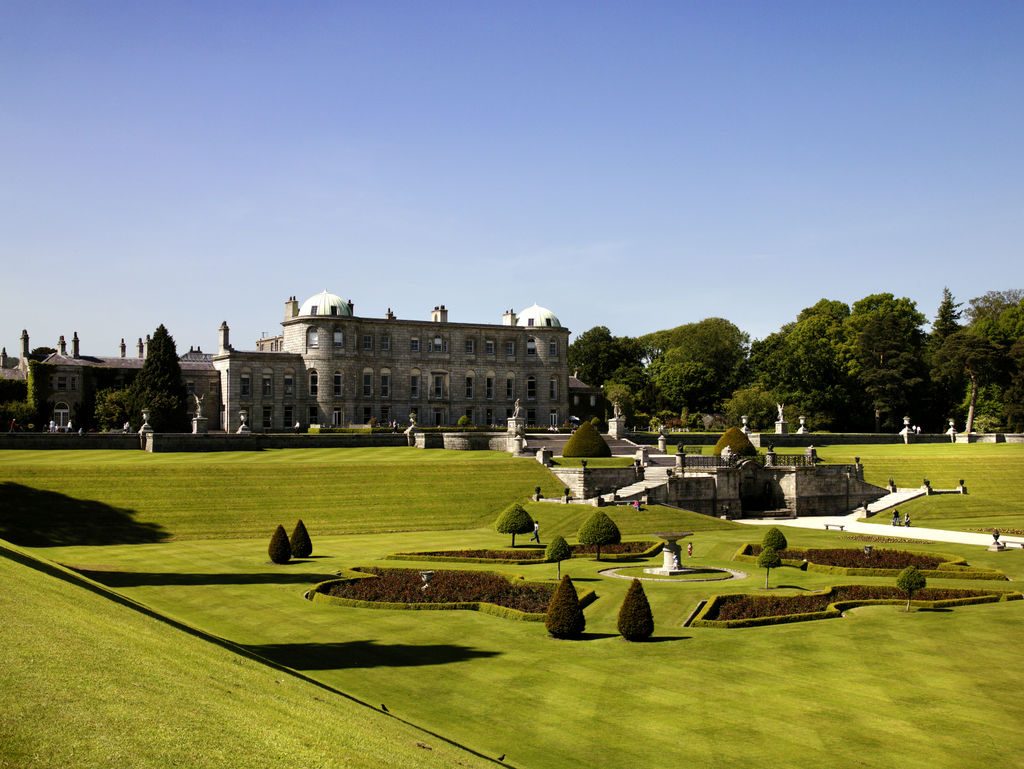 Romance Places in Ireland