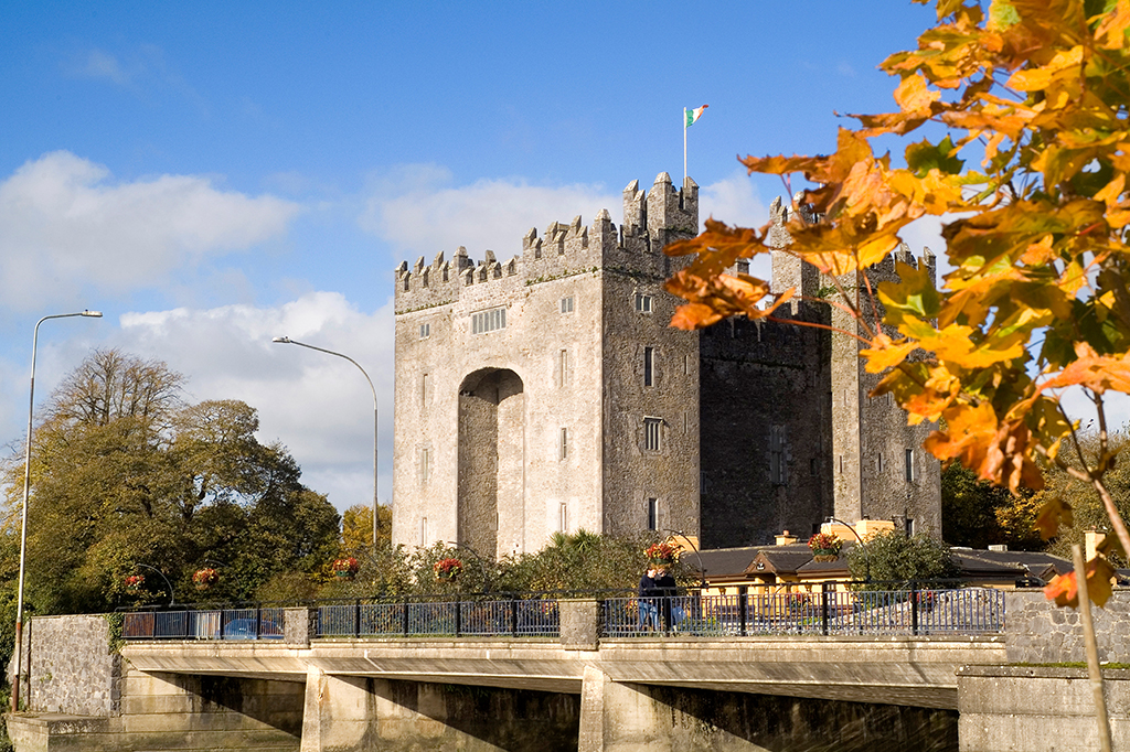 Ireland Family Vacations - Bunratty 