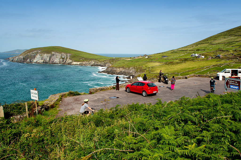 Ireland Family Vacations - Dingle