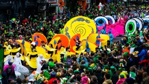 st patrick's day in ireland traditions