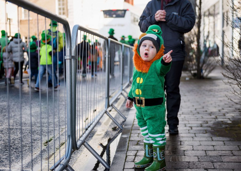 st patrick's day in ireland traditions 