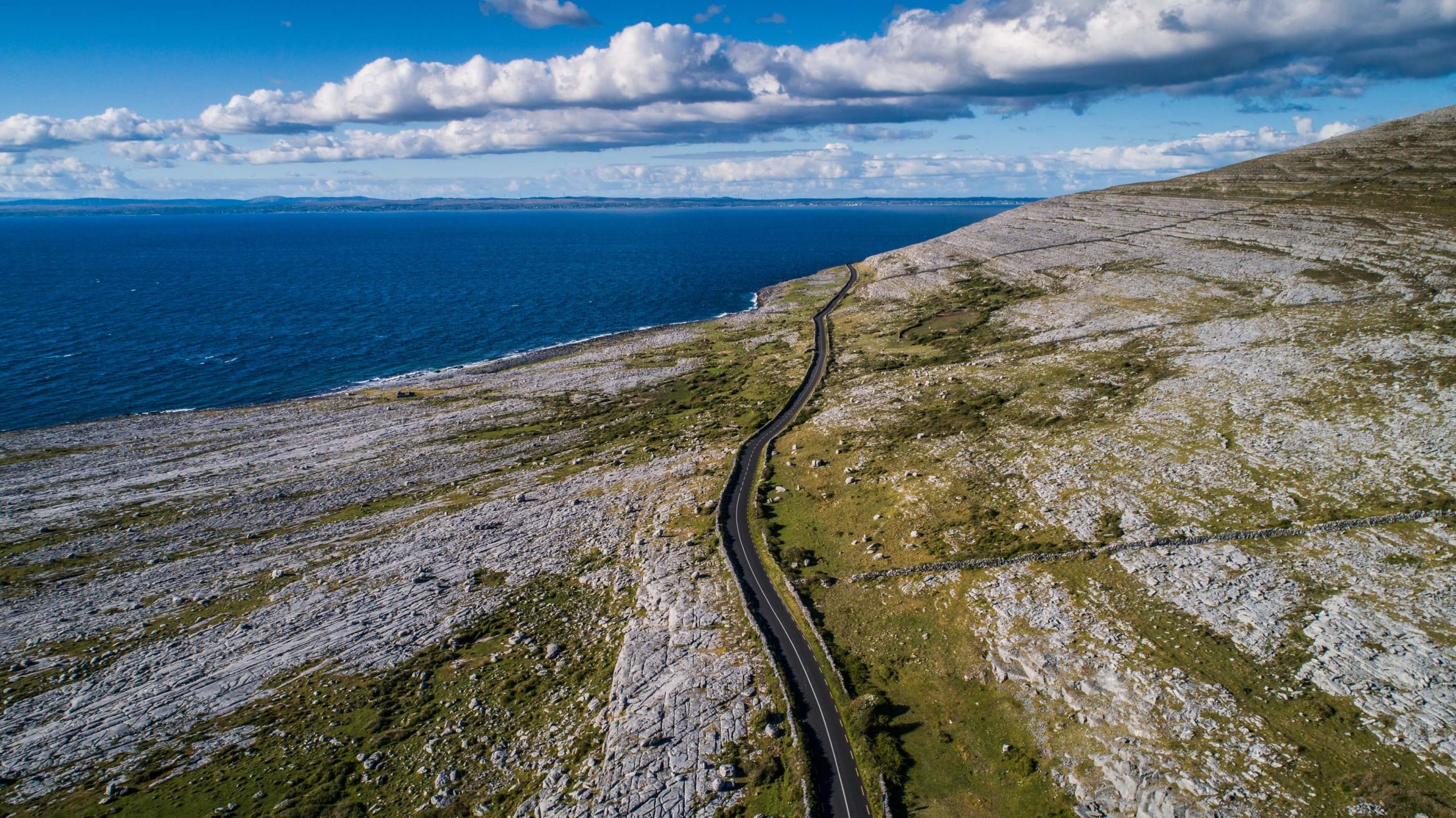 Coast Road, The Burren, Wild Atlantic Way Ireland