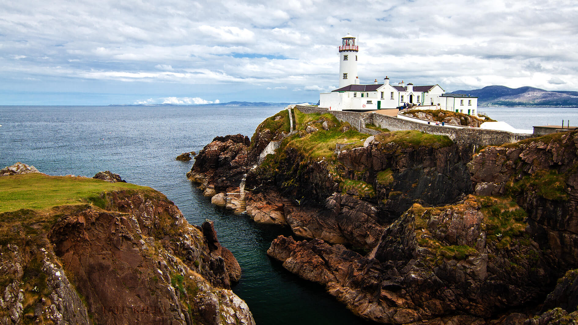 Fanad Lighthouse, County Donegal, Wild Atlantic Way Ireland