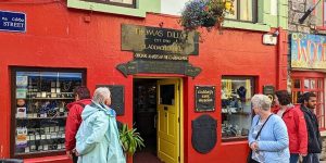Thomas Dillon Claddagh Museum