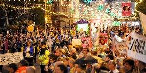 Rose of Tralee Festival