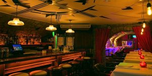The Blind Pig Dublin Restaurant