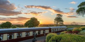 Glenlo Abbey Galway Restaurant