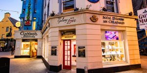 Claddagh Jewellers in Galway