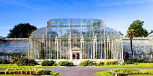 Dublin botanical greenhouse