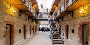 Jail in Cork