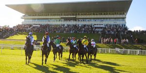 Horse racing