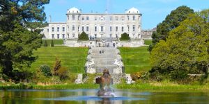 Powerscourt house