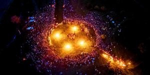 Fire festivals