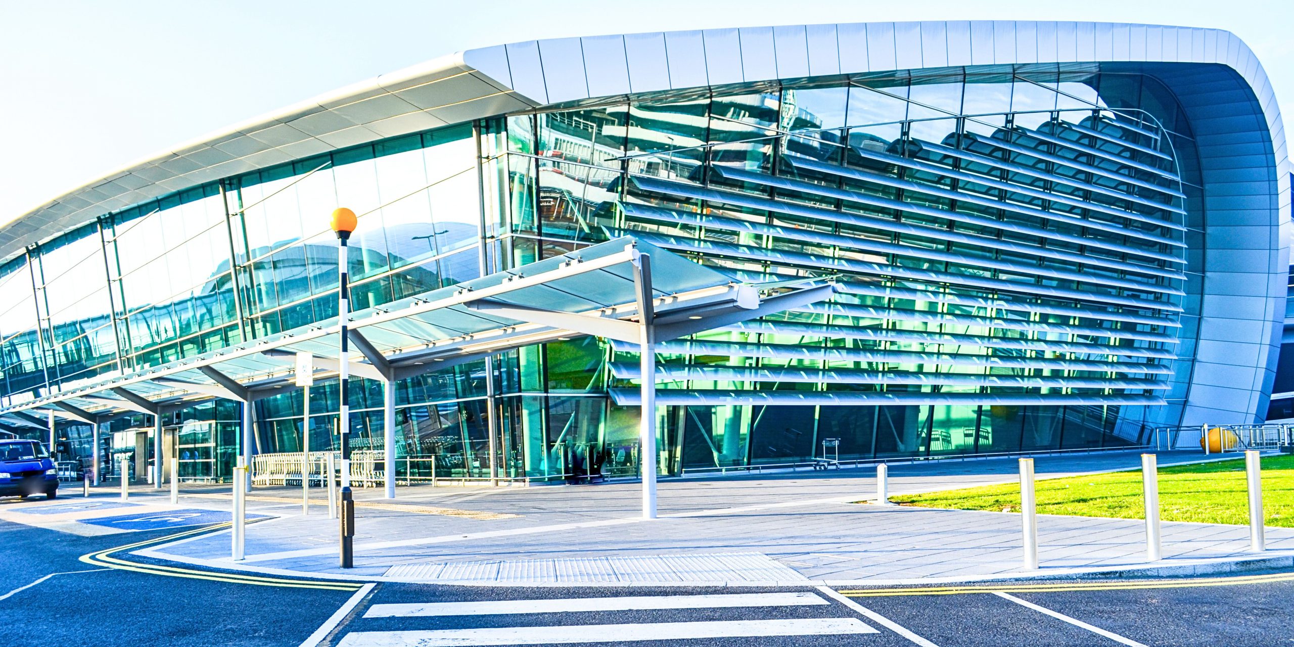 Dublin airport