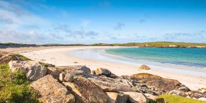 Summers day in Connemara